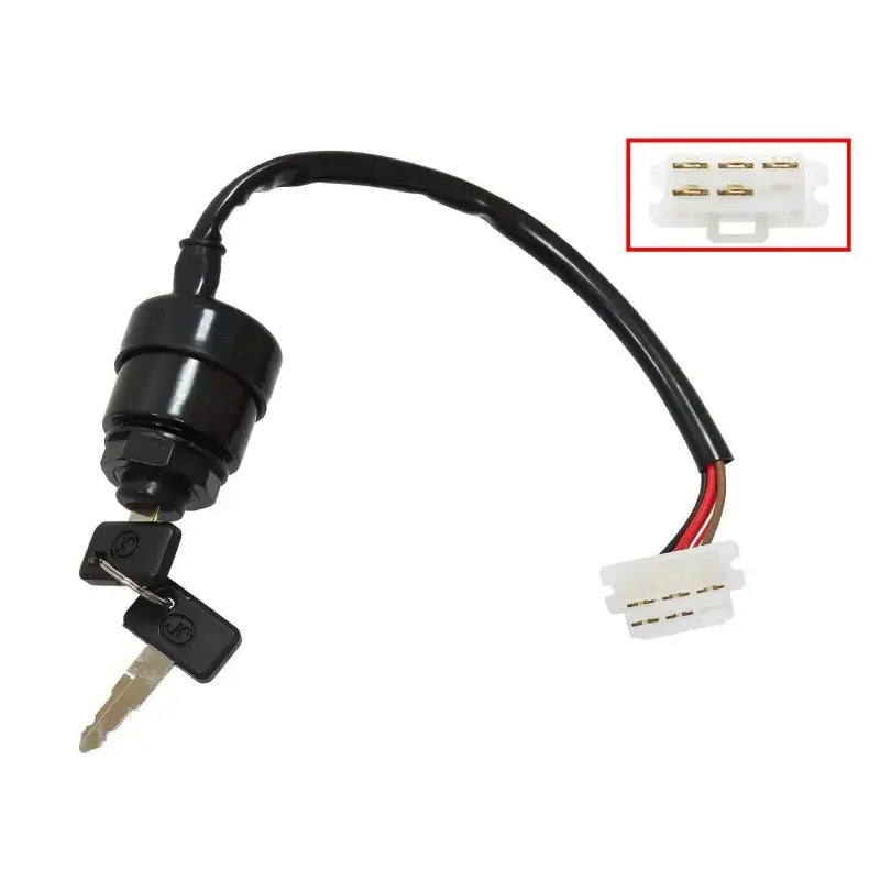 SM-01543 Ignition Switch Yam
