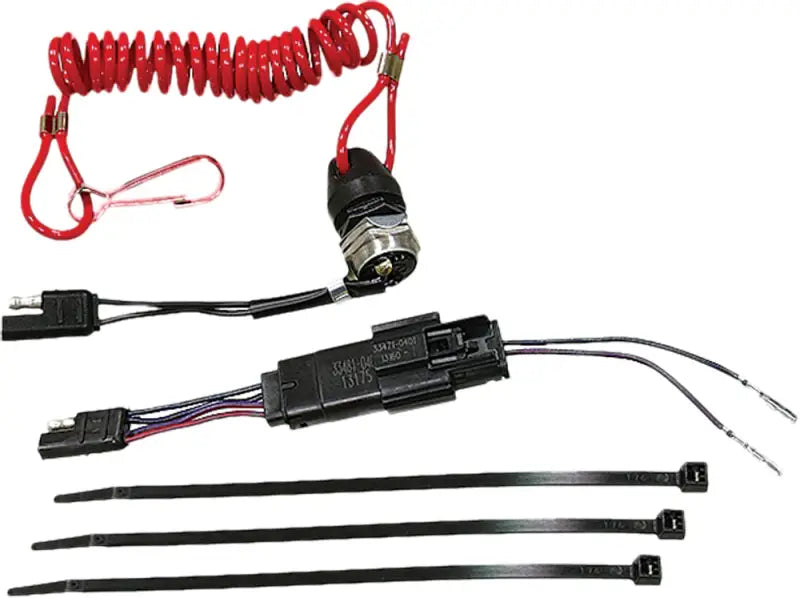 SM-01554 Tether Switch A/C - Replacement
