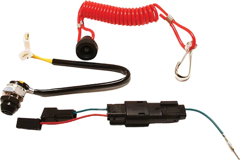 SM-01555 Tether Switch A/C - Replacement
