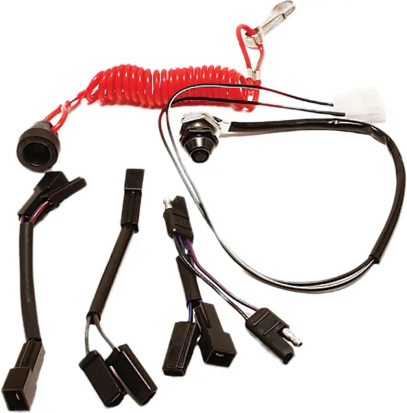 SM-01556 Tether Switch A/C - Replacement