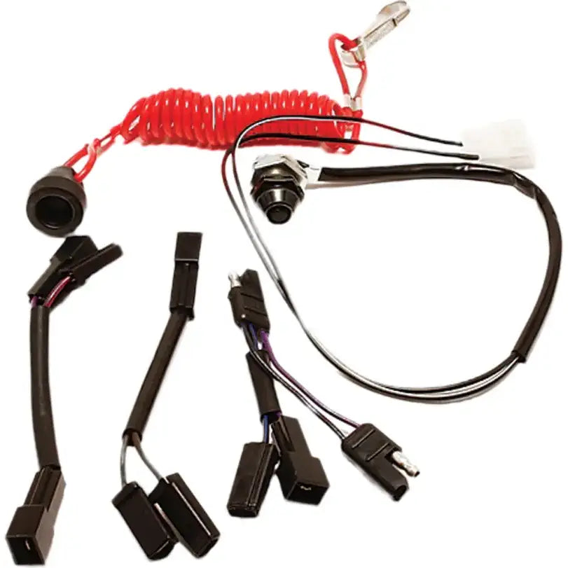 SM-01556 Tether Switch A/C - Replacement