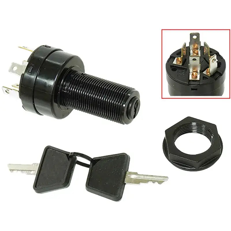 SM-01558 Ignition Switch A/C