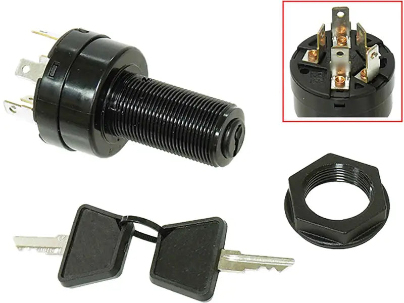 SM-01558 Ignition Switch A/C