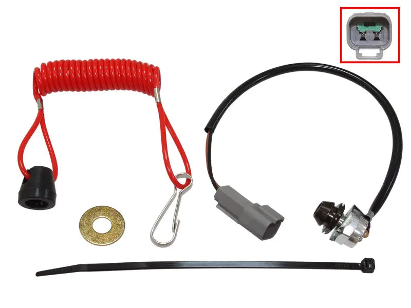 SM-01574 Tether Switch Pol - Replacement
