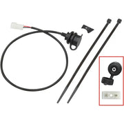 SM-01607 Heated Visor Plug Kit - Electric Shield