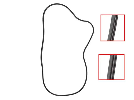 SM-03128 Chaincase Gasket Pol