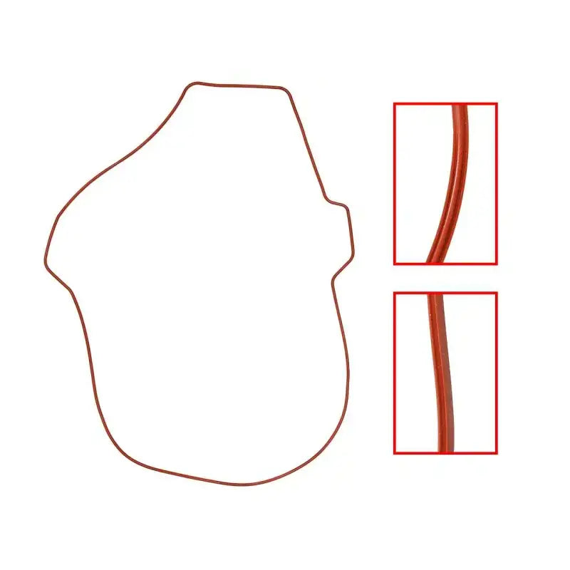 SM-03227 Chaincase Gasket A/C