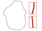 SM-03227 Chaincase Gasket A/C