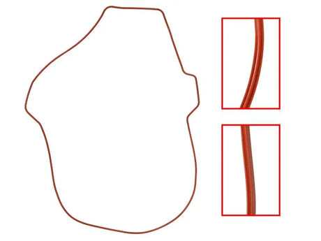 SM-03227 Chaincase Gasket A/C
