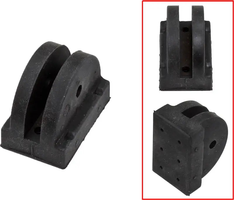 SM-04096 Slide Rail Bumper S D 