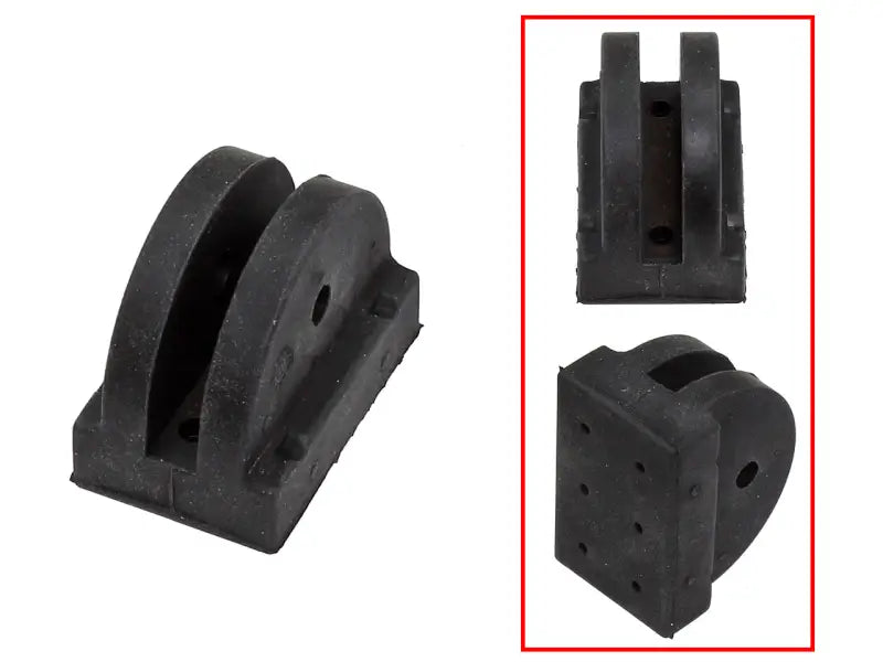 SM-04096 Slide Rail Bumper S D 