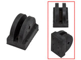 SM-04096 Slide Rail Bumper S D 