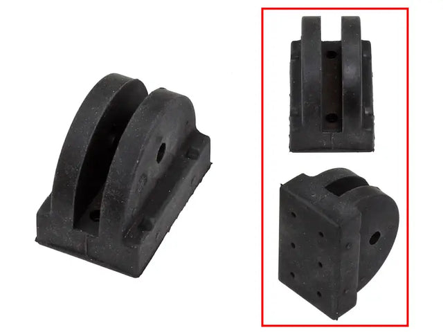 SM-04096 Slide Rail Bumper S D 