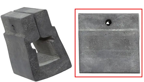 SM-04097 Slide Rail Bumper Pad Pol 
