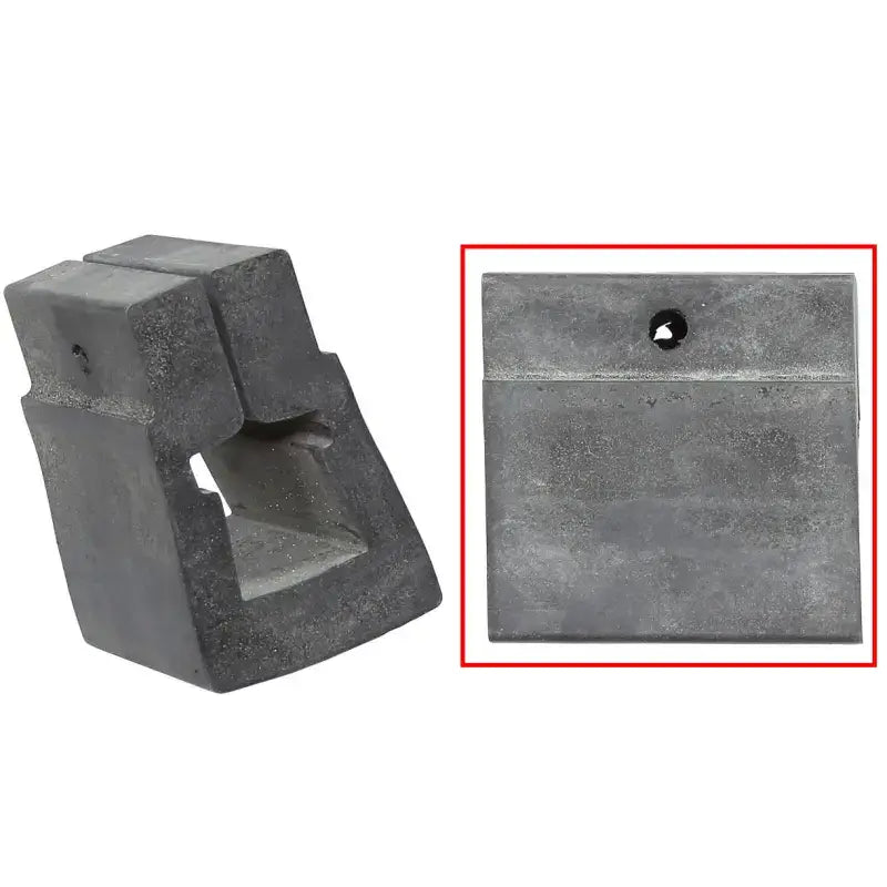 SM-04097 Slide Rail Bumper Pad Pol 