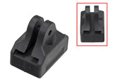 SM-04099 Slide Rail Bumper S D 