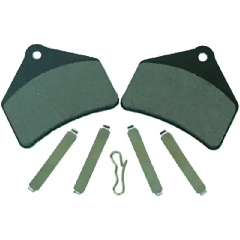 SM-05008 Brake Pads A/C 