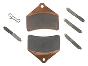 SM-05008F Brake Pads A/C Full Metal 