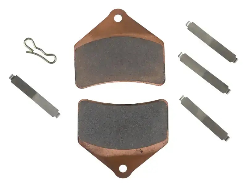 SM-05008F Brake Pads A/C Full Metal 