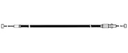 SM-05106 Throttle Cable Pol