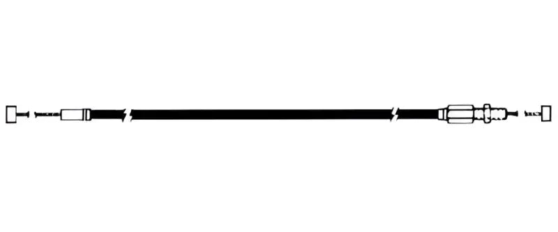 SM-05157 Throttle Cable A/C