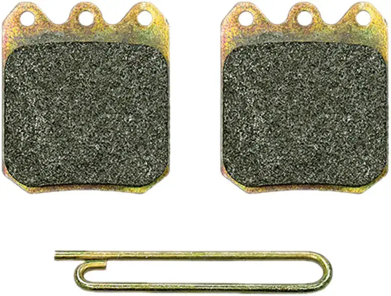 SM-05304F Brake Pads A/C Full Metal Full Metal 