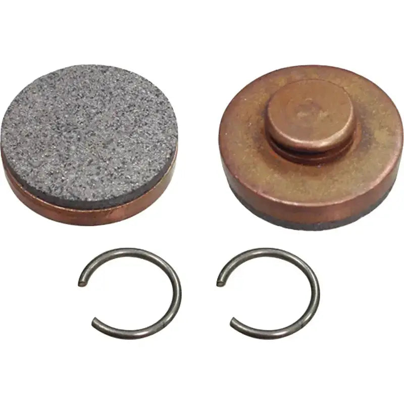 SM-05500F Full Metal Parking Brake Kit 