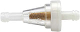SM-07016 Fuel Filter 1/4" Brass