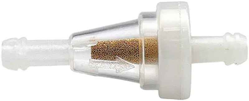 SM-07016 Fuel Filter 1/4" Brass