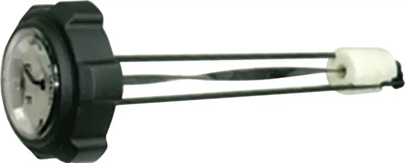 SM-07146 Cap W/Gauge Pol 9 1/2" 