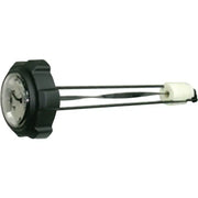 SM-07146 Cap W/Gauge Pol 9 1/2" 