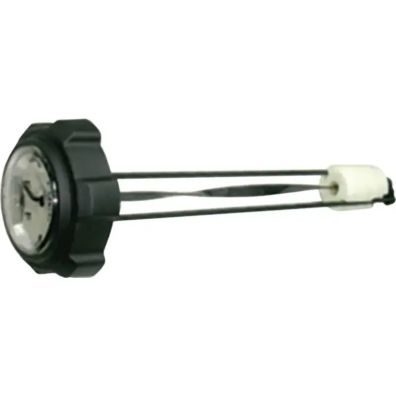 SM-07146 Cap W/Gauge Pol 9 1/2" 