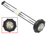 SM-07151 Gas Cap W/Gauge Pol 