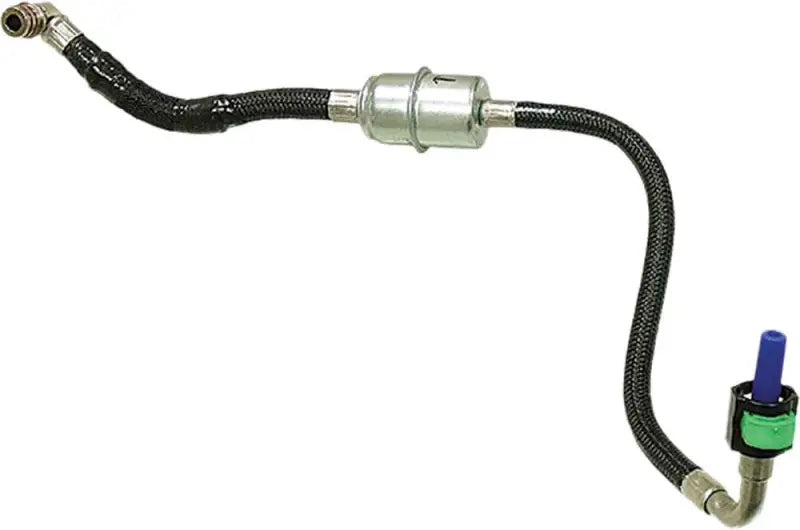 SM-07350 Fuel Filter Assy Pol