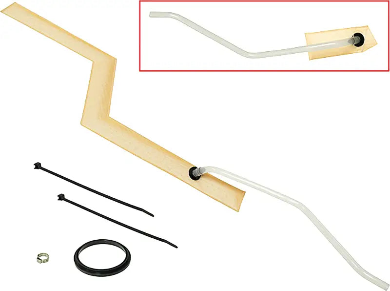 SM-07360 Fuel Pick Up Pol - Filter