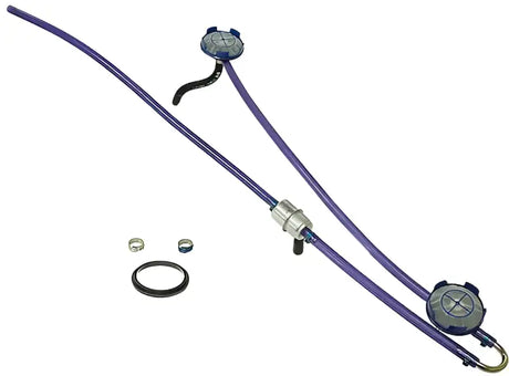SM-07363 Fuel Pick Up Pol by Shopify, featuring durable tubing and precision components for efficient fuel delivery.