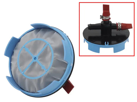 SM-07372 Fuel Pick Up A/C Pol - Filter