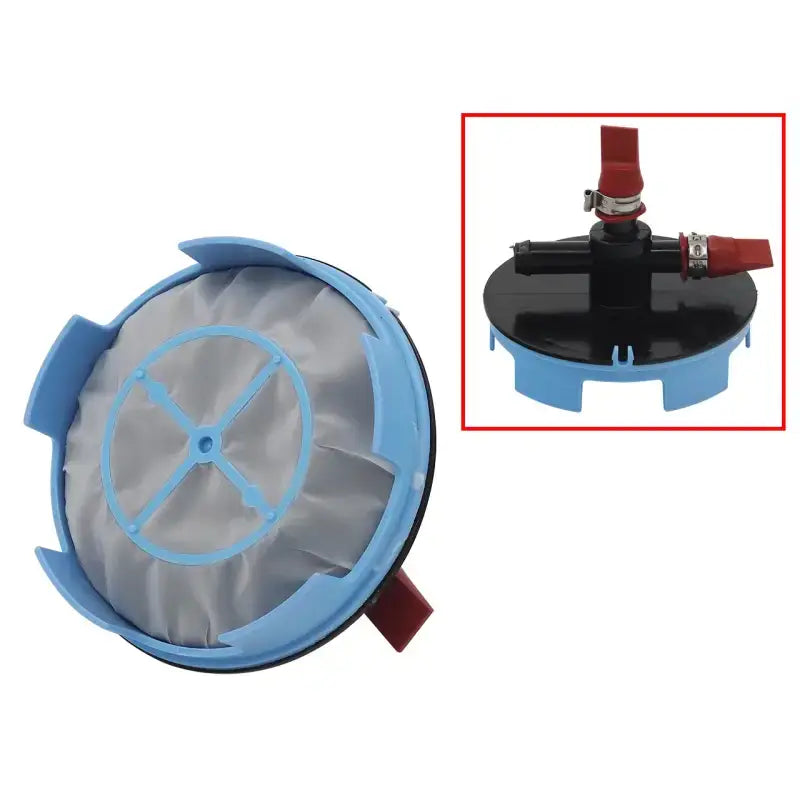 SM-07372 Fuel Pick Up A/C Pol - Filter
