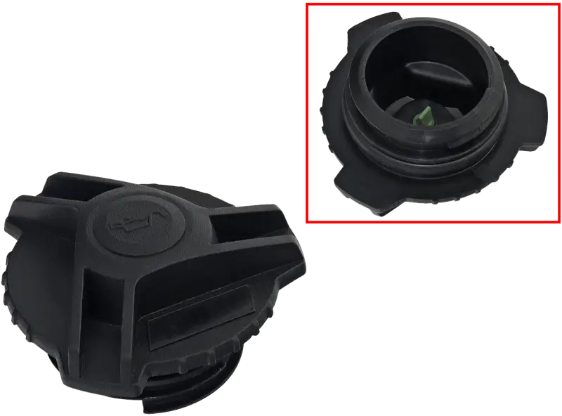 SM-07407 Sp1 Oil Cap S-D