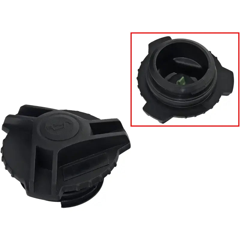 SM-07407 Sp1 Oil Cap S-D