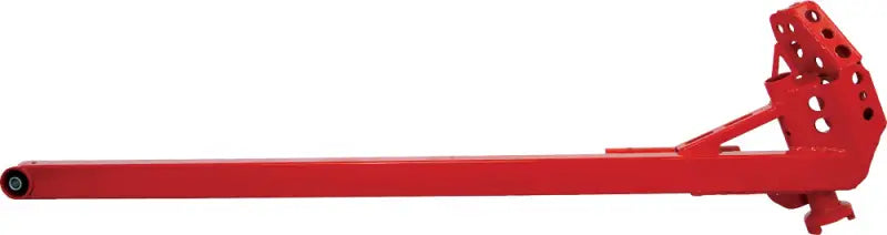 SM-08093RD-L Lh Trail Arm Red Pol 