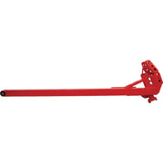 SM-08093RD-R Rh Trail Arm Red Pol 