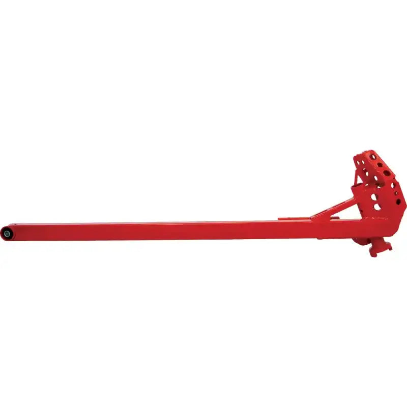 SM-08093RD-R Rh Trail Arm Red Pol 