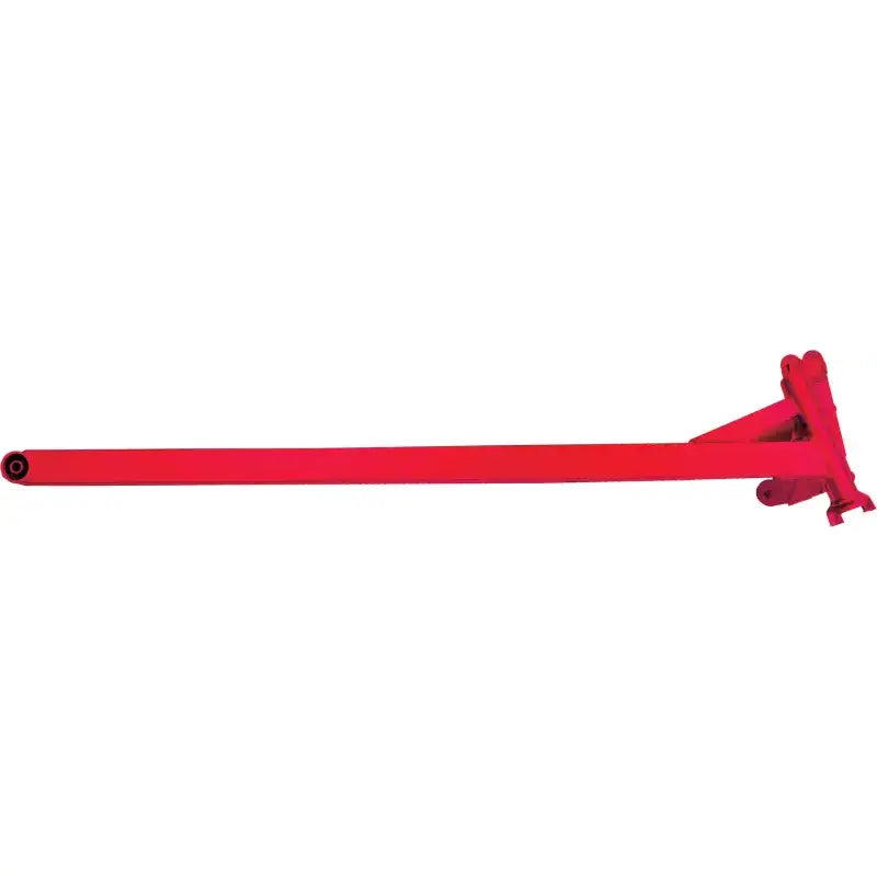 SM-08133RD-R Rh Trail Arm Red Pol 