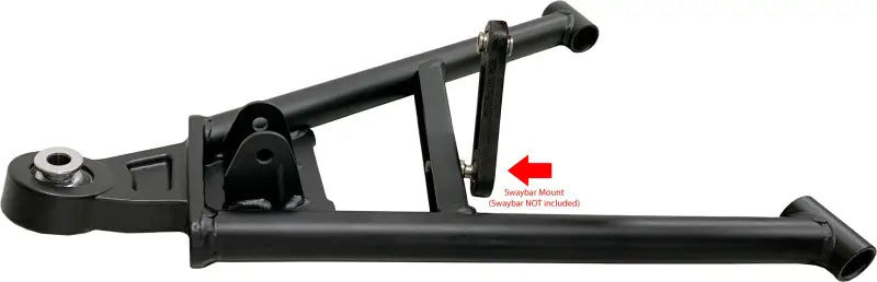 SM-08673R Lower Rh A Arm Pol 