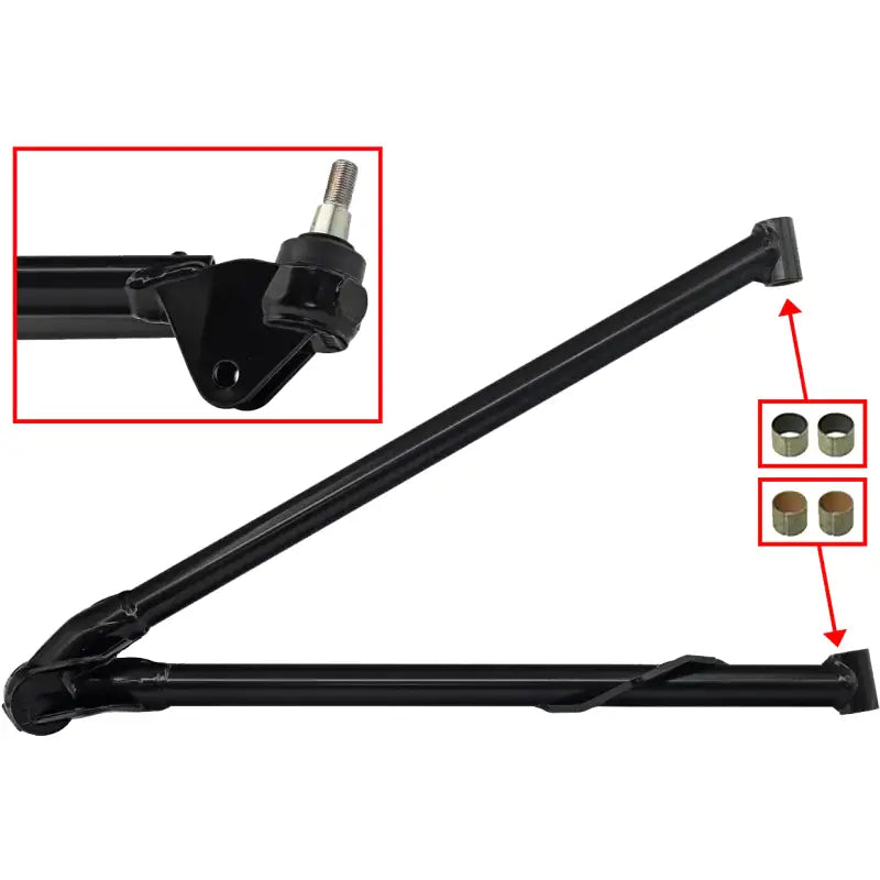 SM-08683L Lower Lh A Arm A/C 