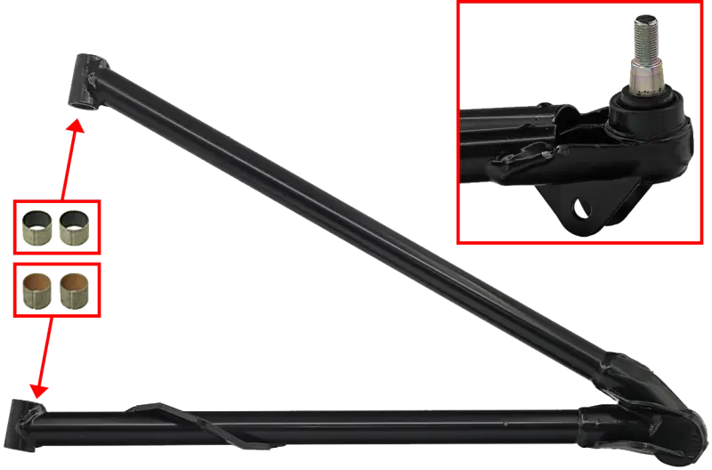 SM-08683R Lower Rh A Arm A/C 