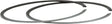 SM-09168R Piston Rings For Spi Pistons Only 
