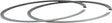 SM-09221R Piston Rings For Spi Pistons Only 