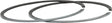 SM-09287R Piston Rings For Spi Pistons Only 